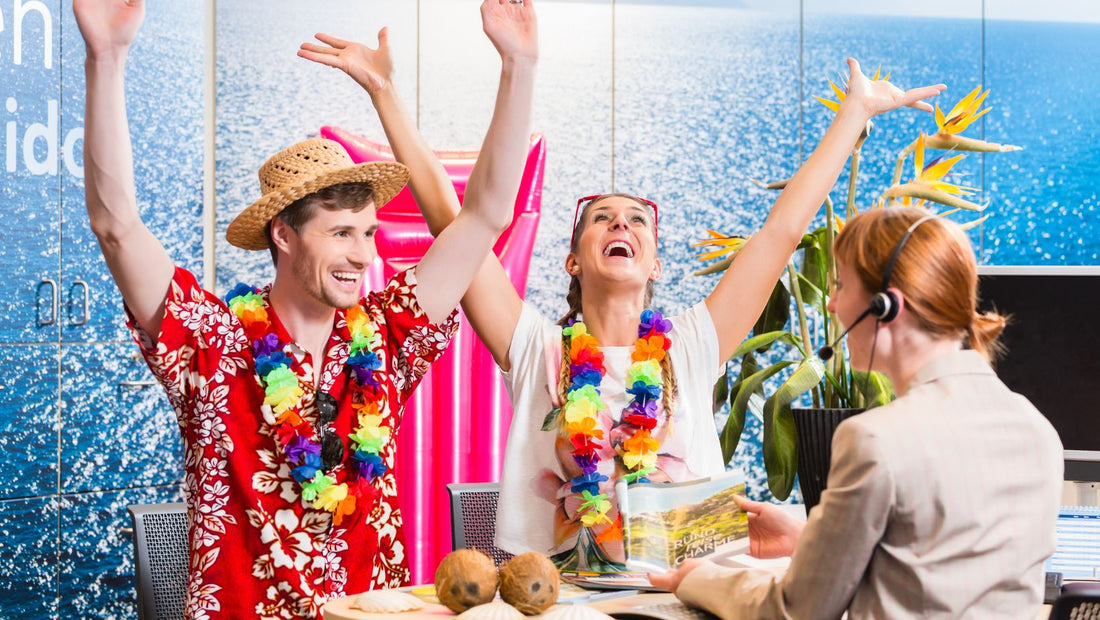 Enhancing Customer Experience in Travel: Personalized Visa Services by SME Travel Agents