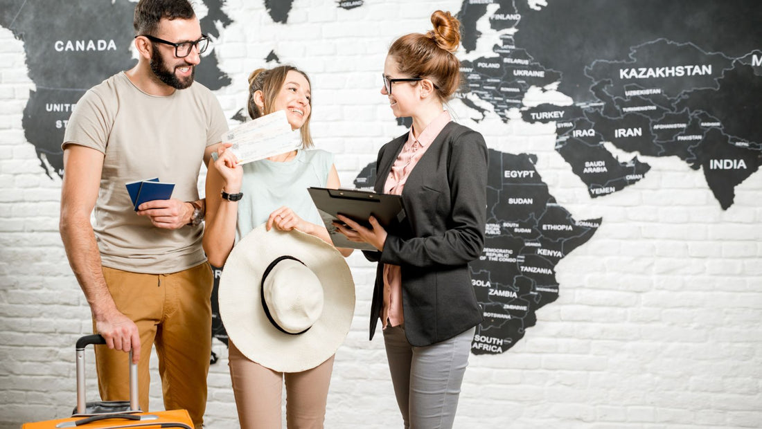 Revolutionizing Visa Processing for Travel Agents with Advanced Technology