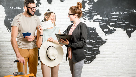 Revolutionizing Visa Processing for Travel Agents with Advanced Technology