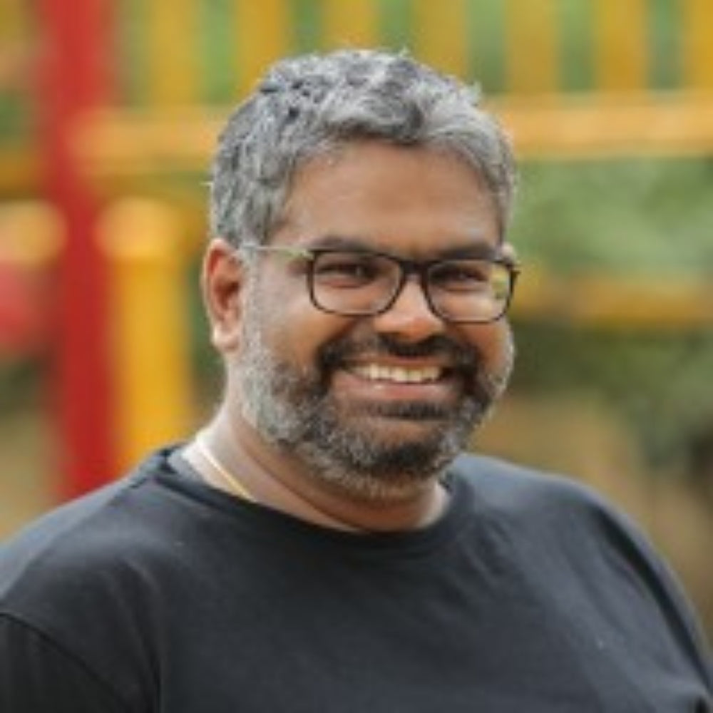 Sankaran Sreeraman angel investor in Propellus